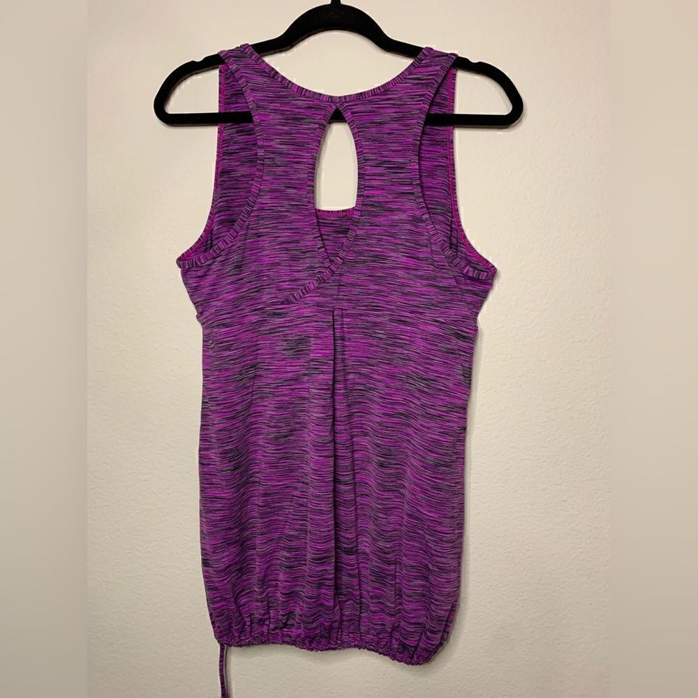 Lucy Drawstring Tank  - Picture 4 of 5